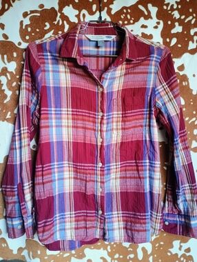 Old Navy Flannel Shirt